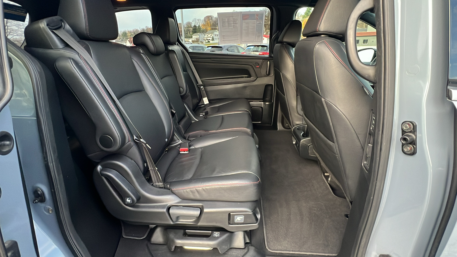 2023 Honda Odyssey Sport 14