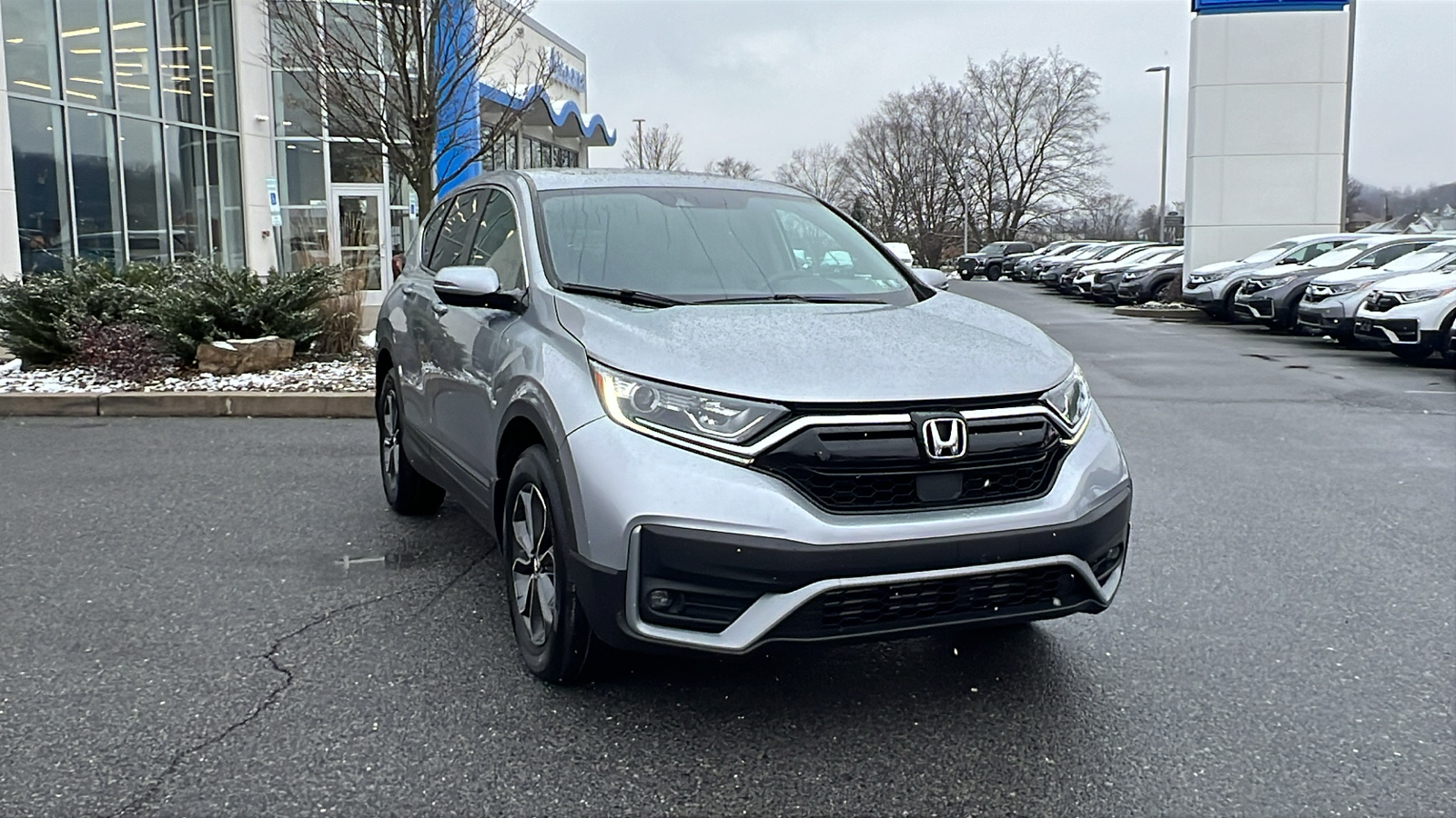 2021 Honda CR-V EX 1