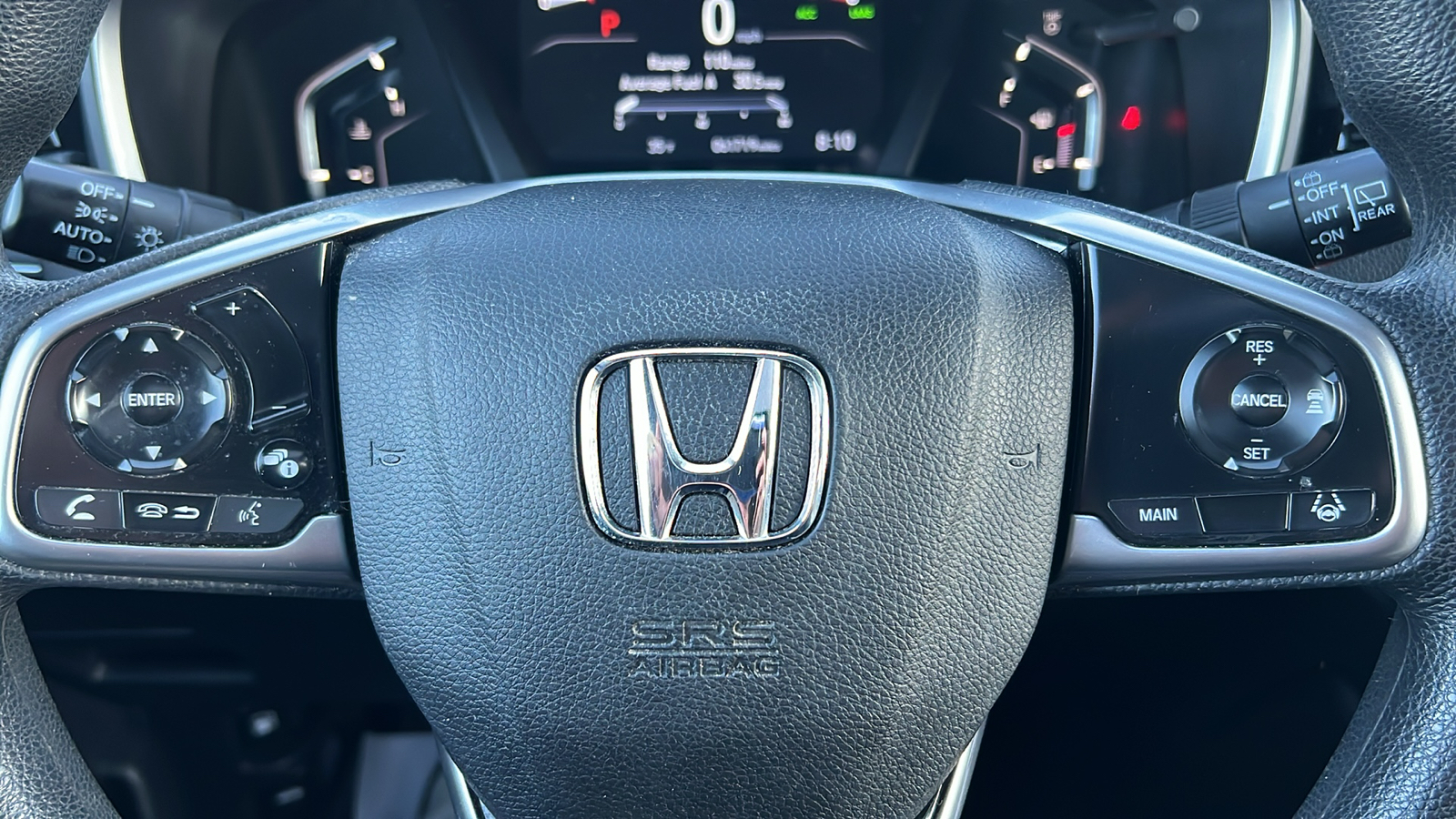 2022 Honda CR-V EX 30