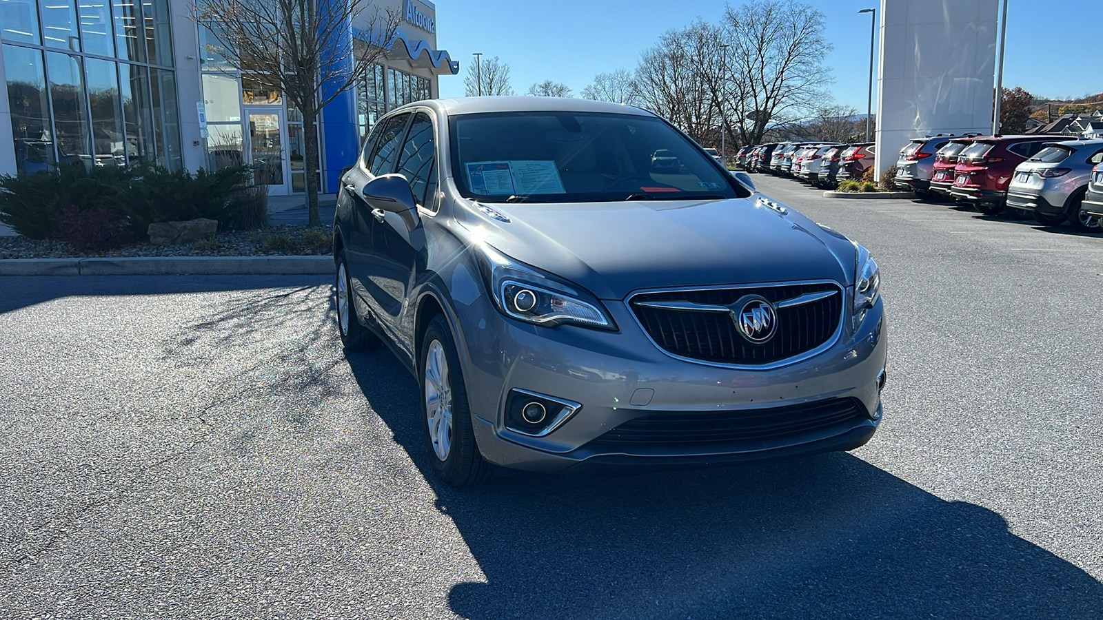 2019 Buick Envision Preferred 1