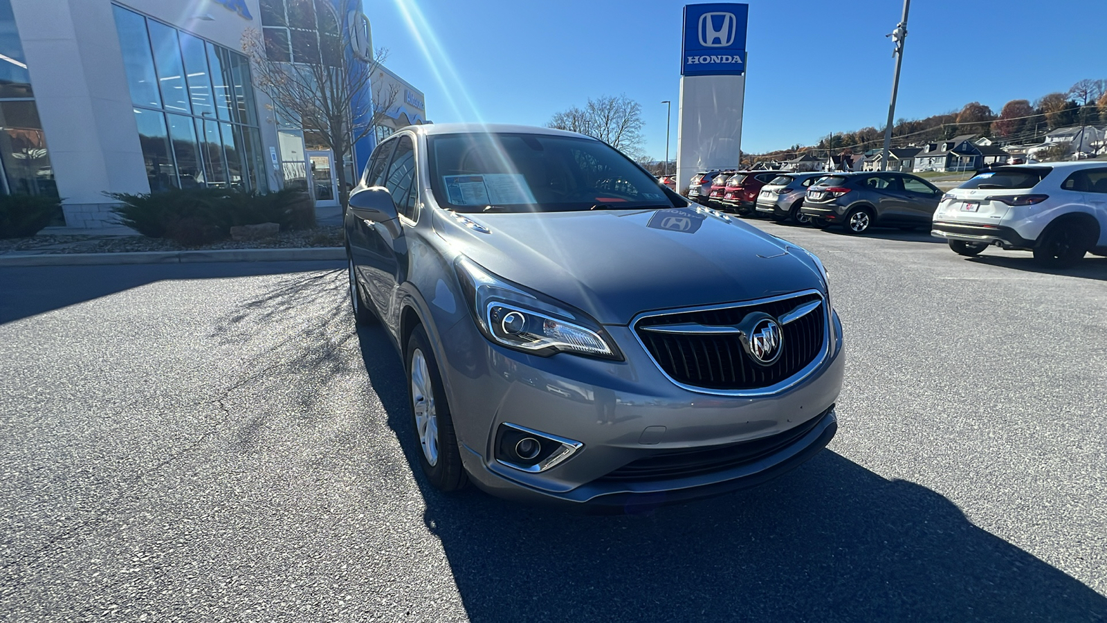 2019 Buick Envision Preferred 2