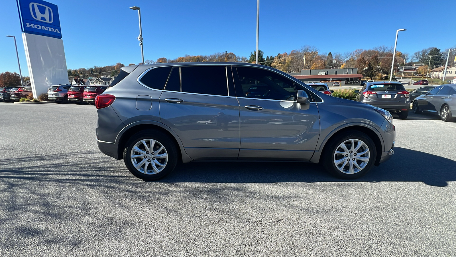 2019 Buick Envision Preferred 3