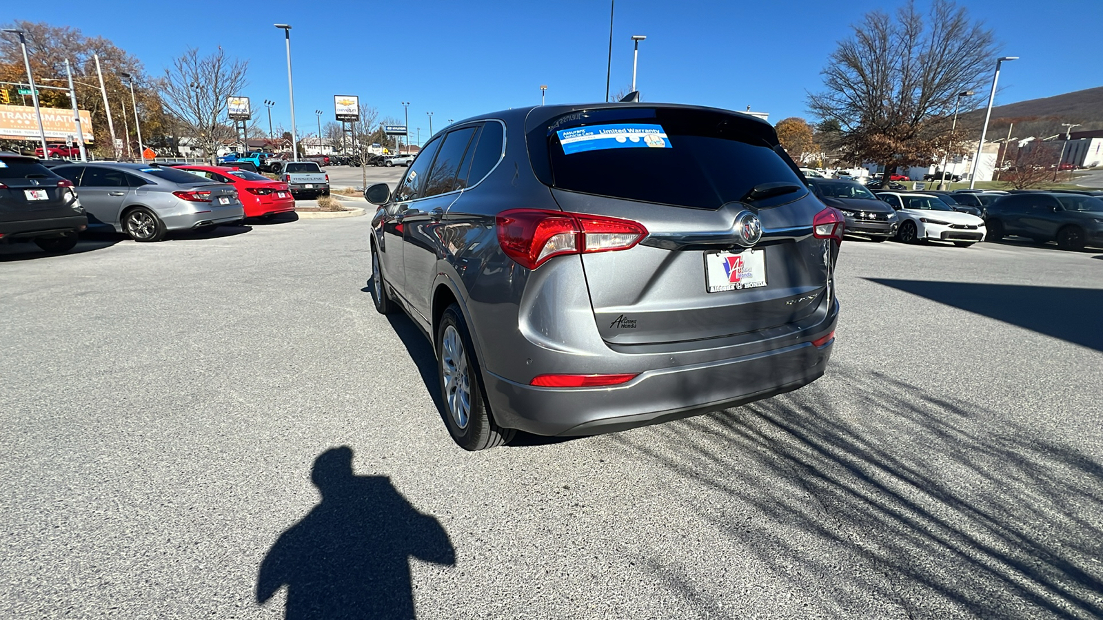 2019 Buick Envision Preferred 6