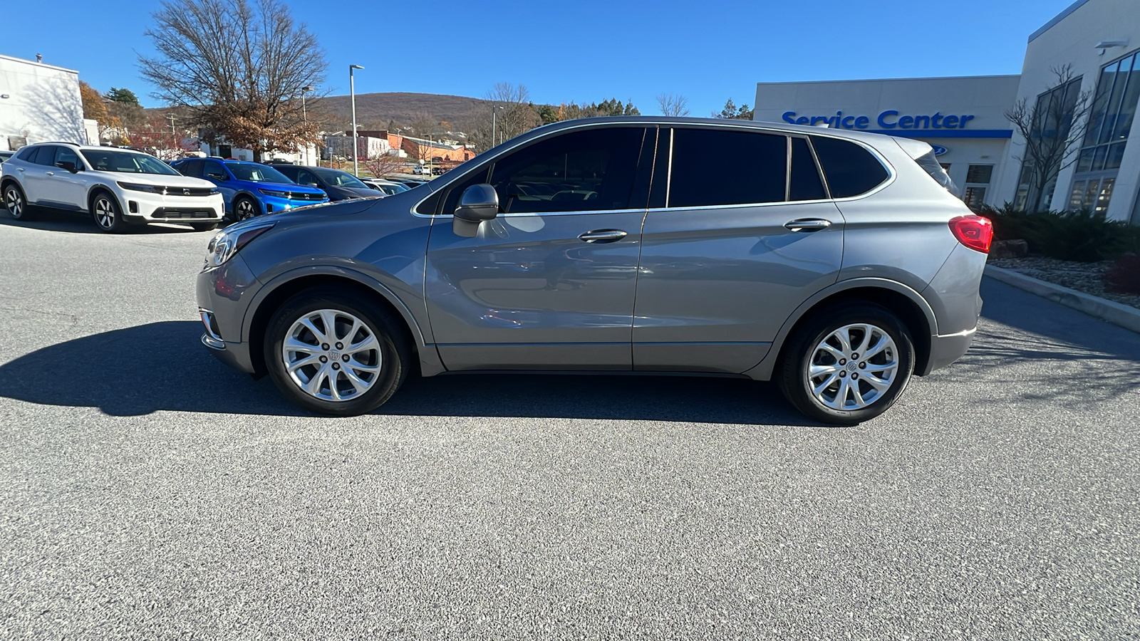 2019 Buick Envision Preferred 7