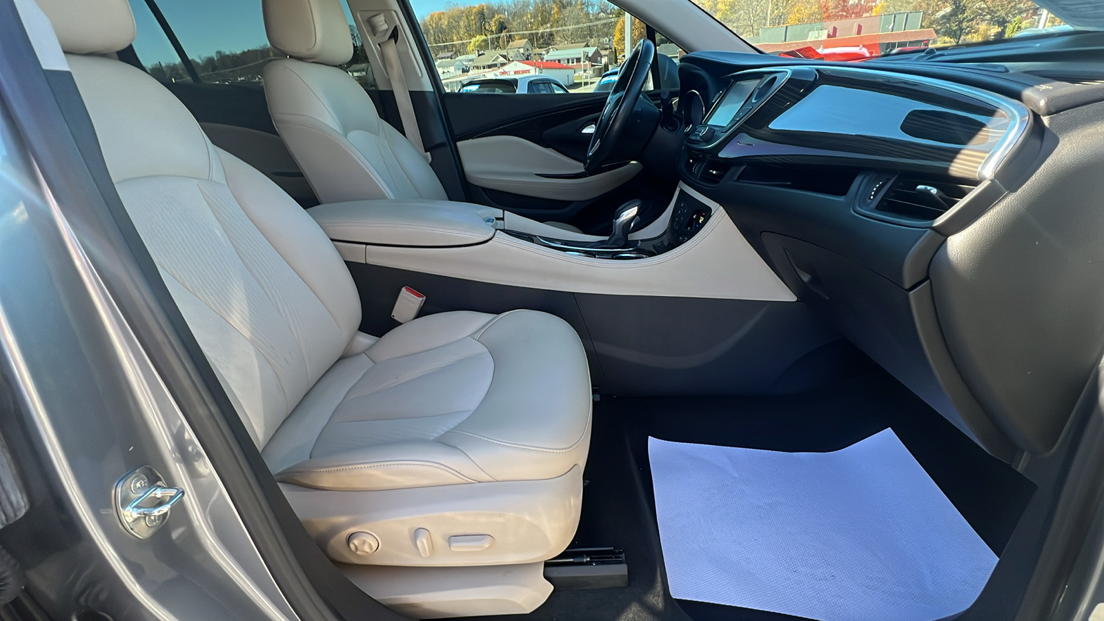 2019 Buick Envision Preferred 13