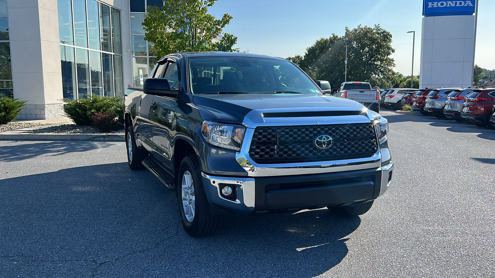 2021 Toyota Tundra SR5 1