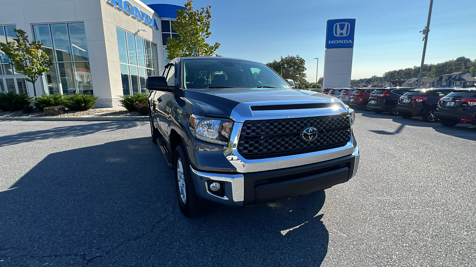 2021 Toyota Tundra SR5 2