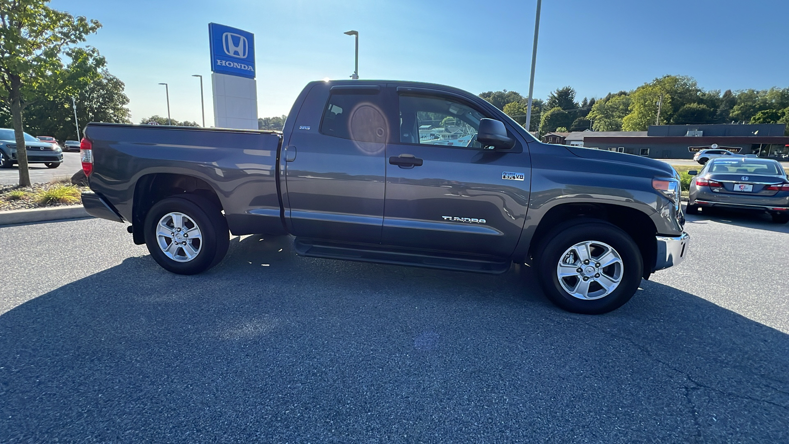 2021 Toyota Tundra SR5 3