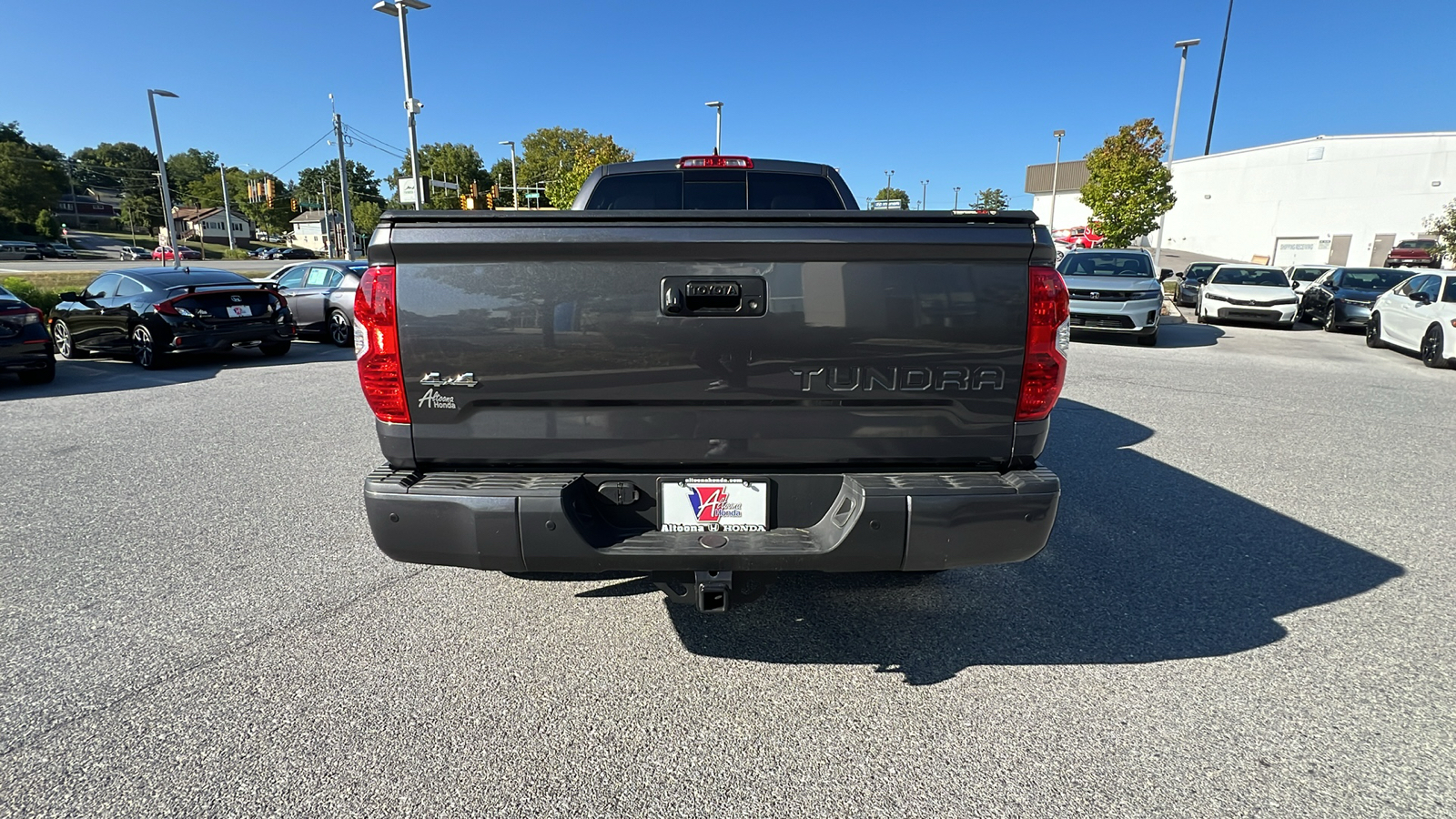 2021 Toyota Tundra SR5 5