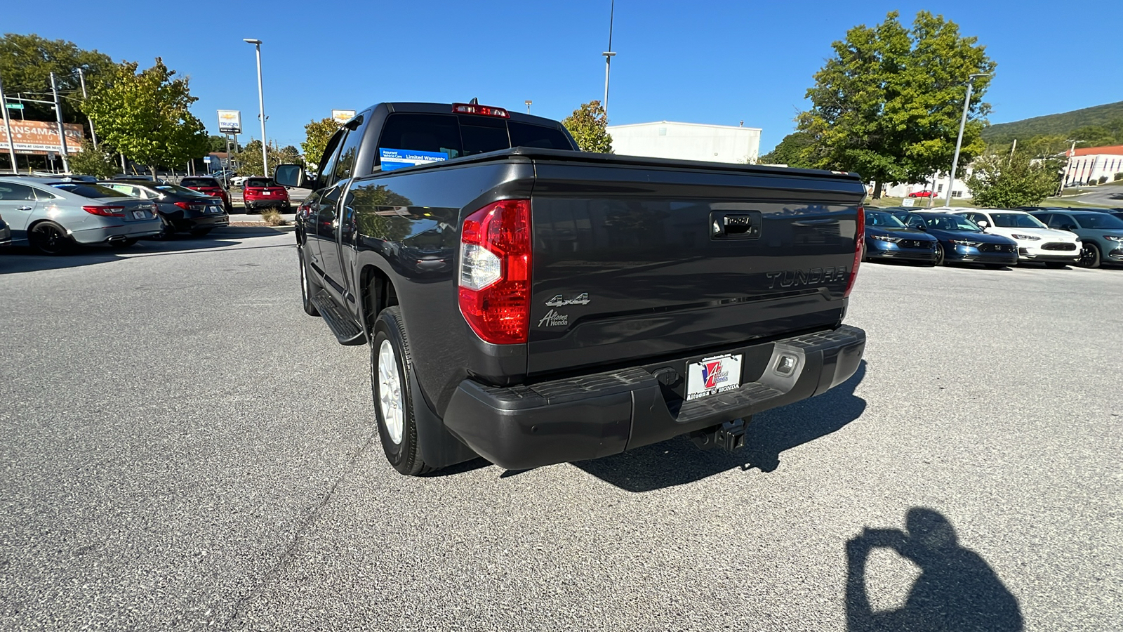 2021 Toyota Tundra SR5 6