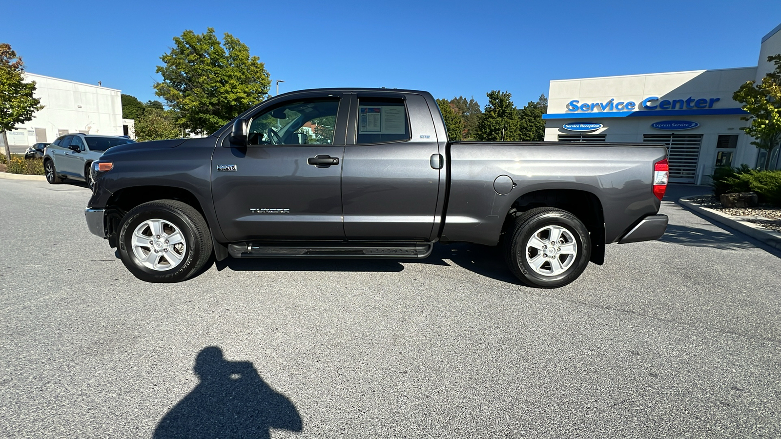 2021 Toyota Tundra SR5 7