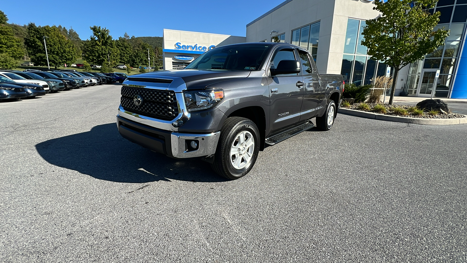 2021 Toyota Tundra SR5 8