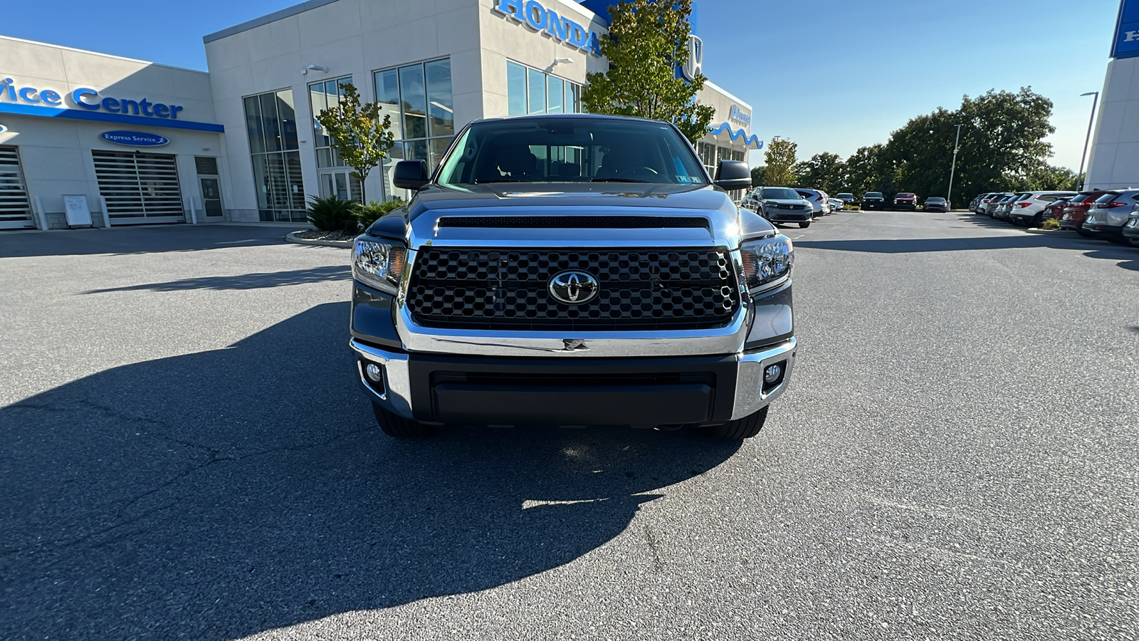 2021 Toyota Tundra SR5 9