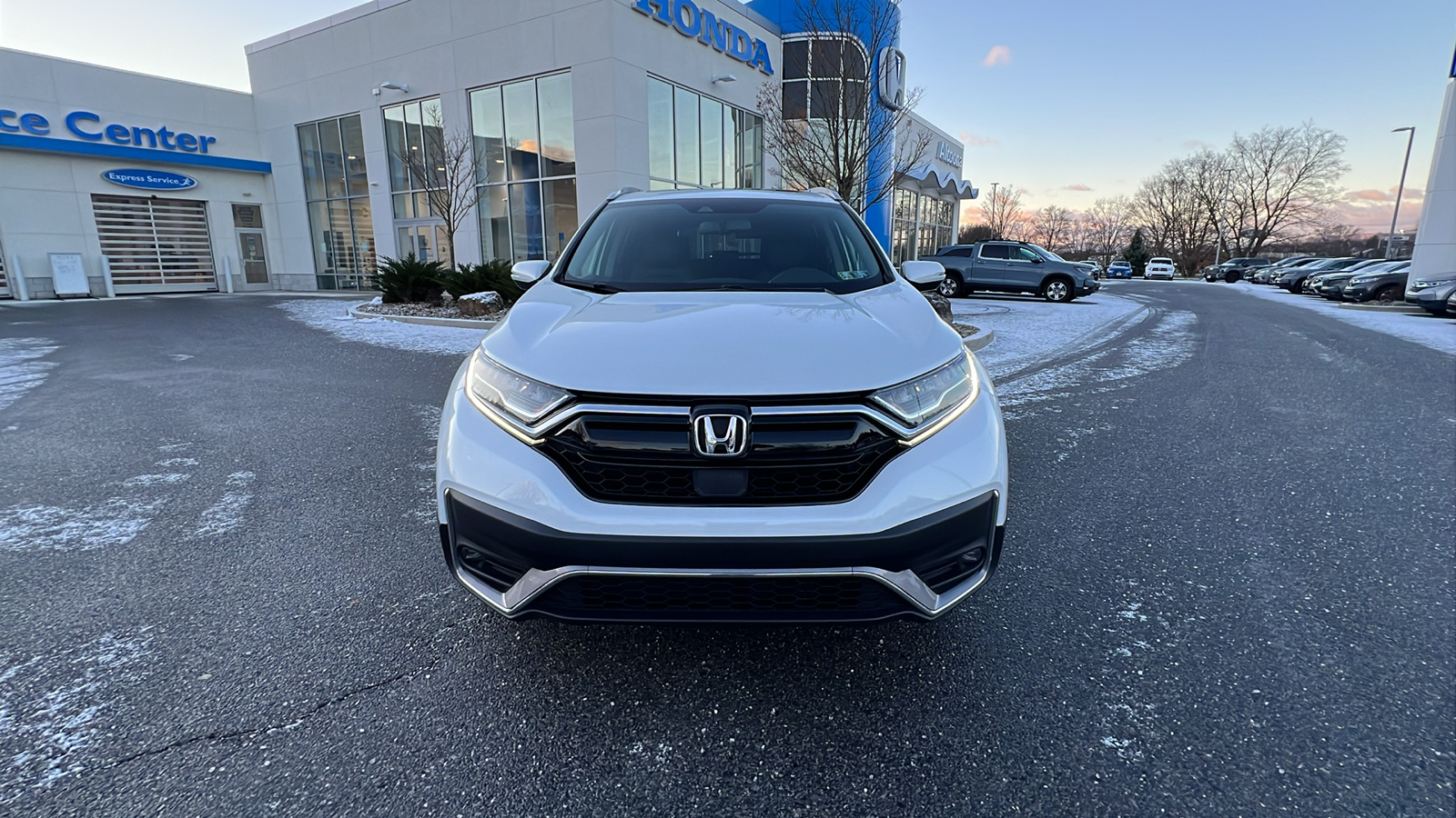 2022 Honda CR-V Touring 9