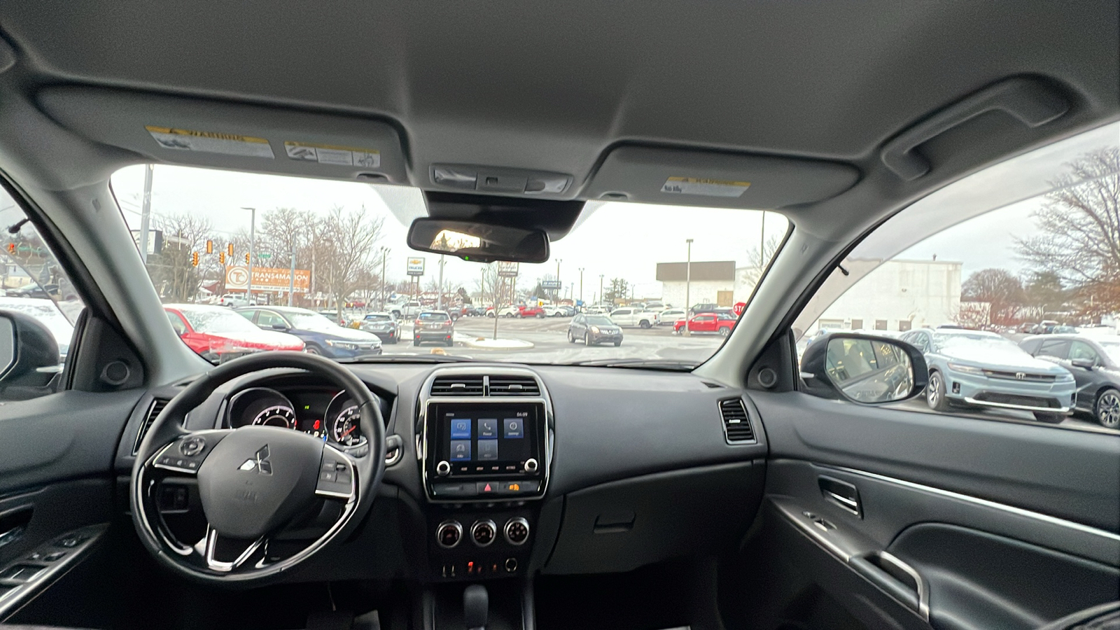 2023 Mitsubishi Outlander Sport 2.0 SE 19