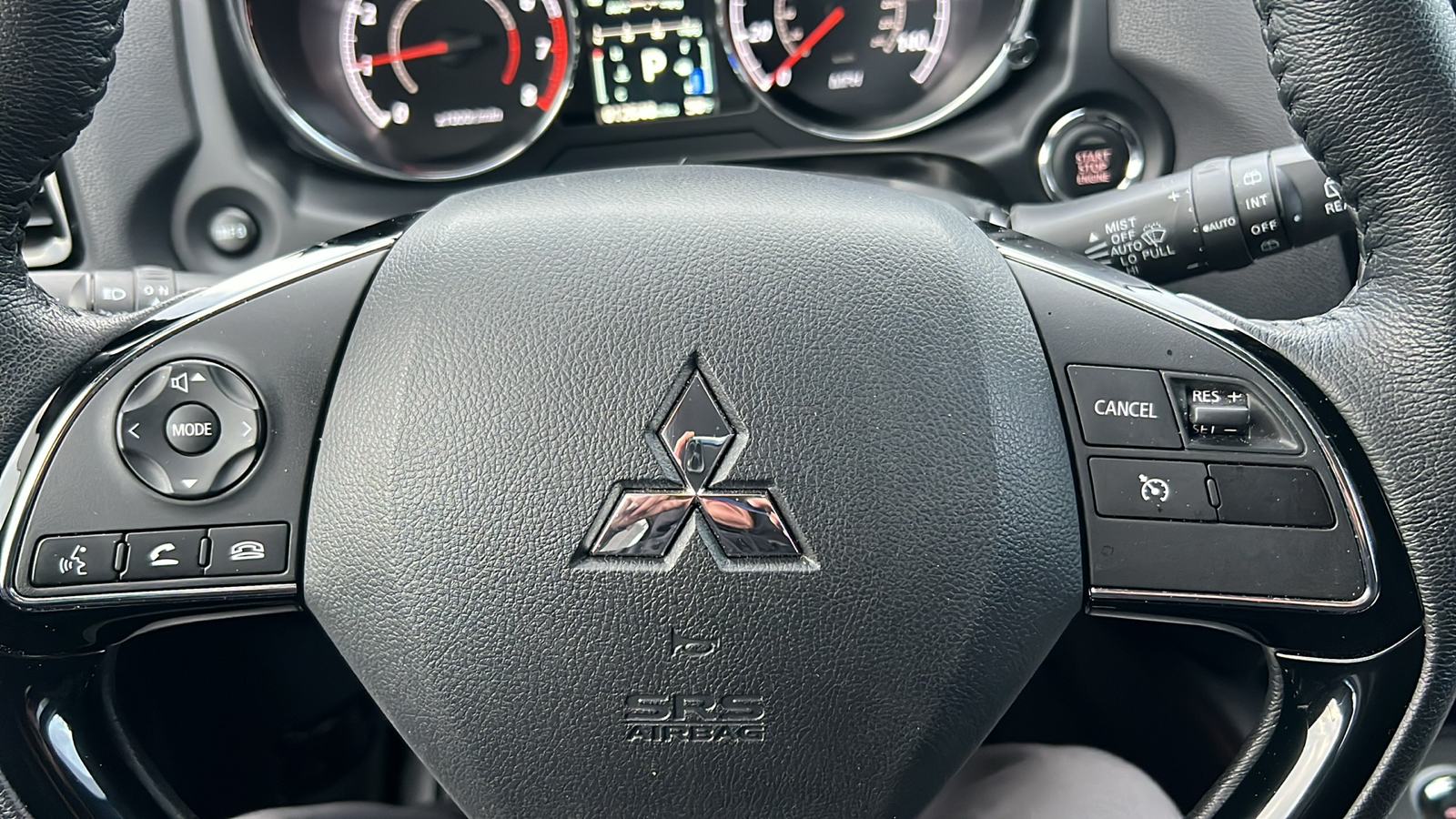 2023 Mitsubishi Outlander Sport 2.0 SE 28