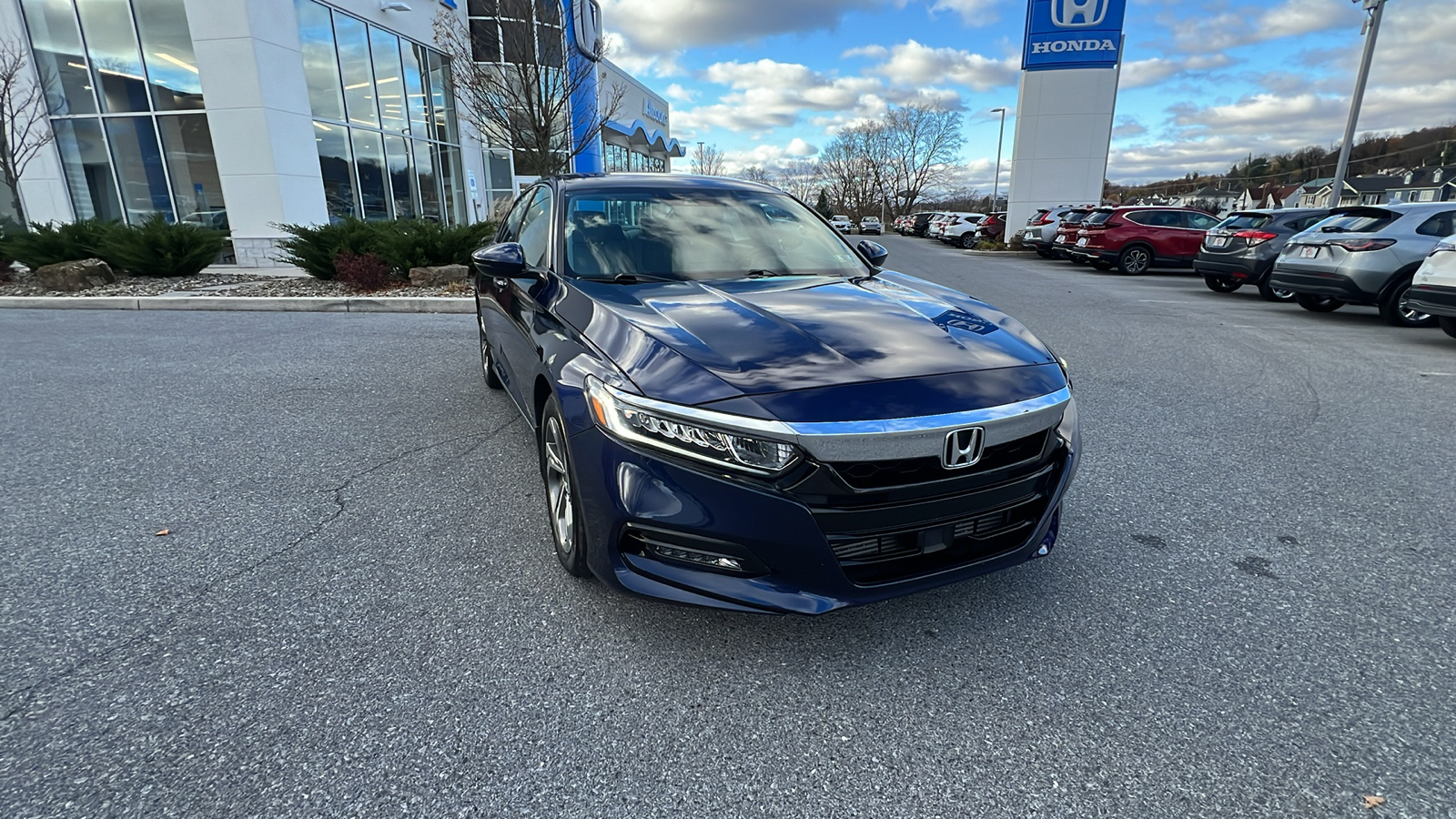 2018 Honda Accord EX-L 2.0T 2