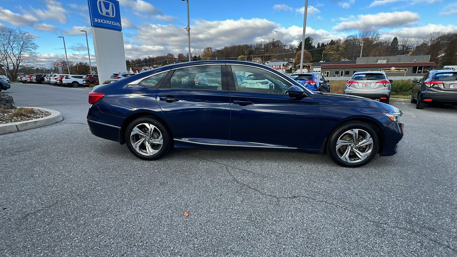 2018 Honda Accord EX-L 2.0T 3