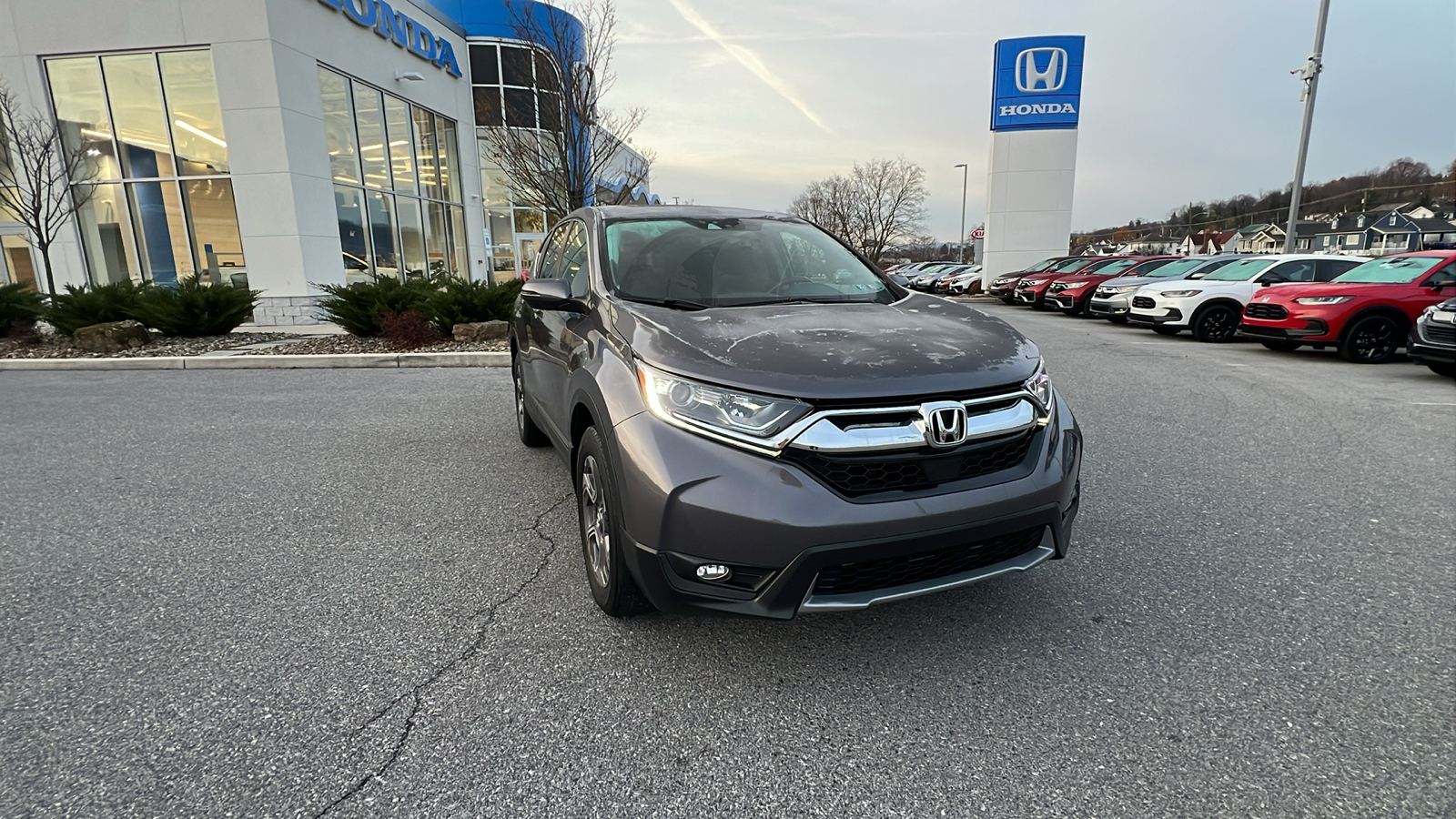 2019 Honda CR-V EX-L 2