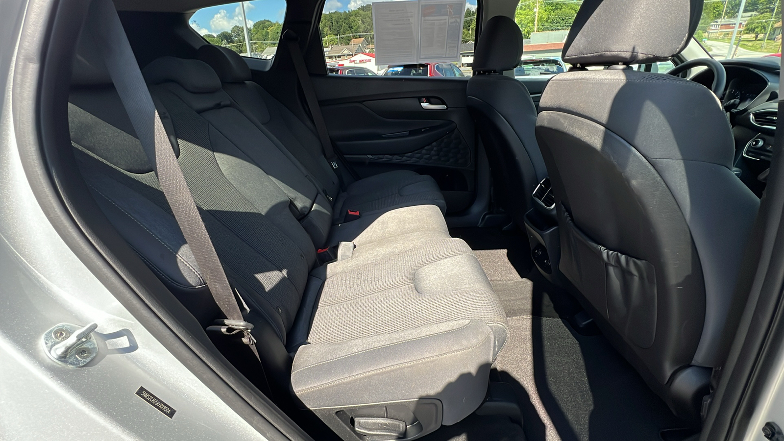 2019 Hyundai Santa Fe SE 2.4 15