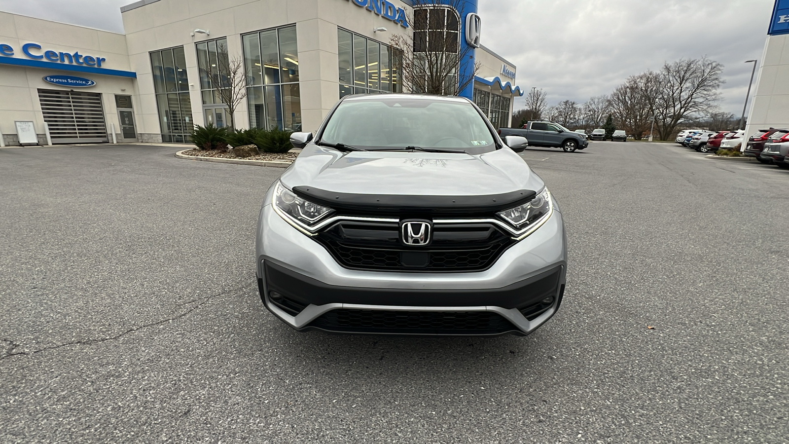 2022 Honda CR-V EX 9