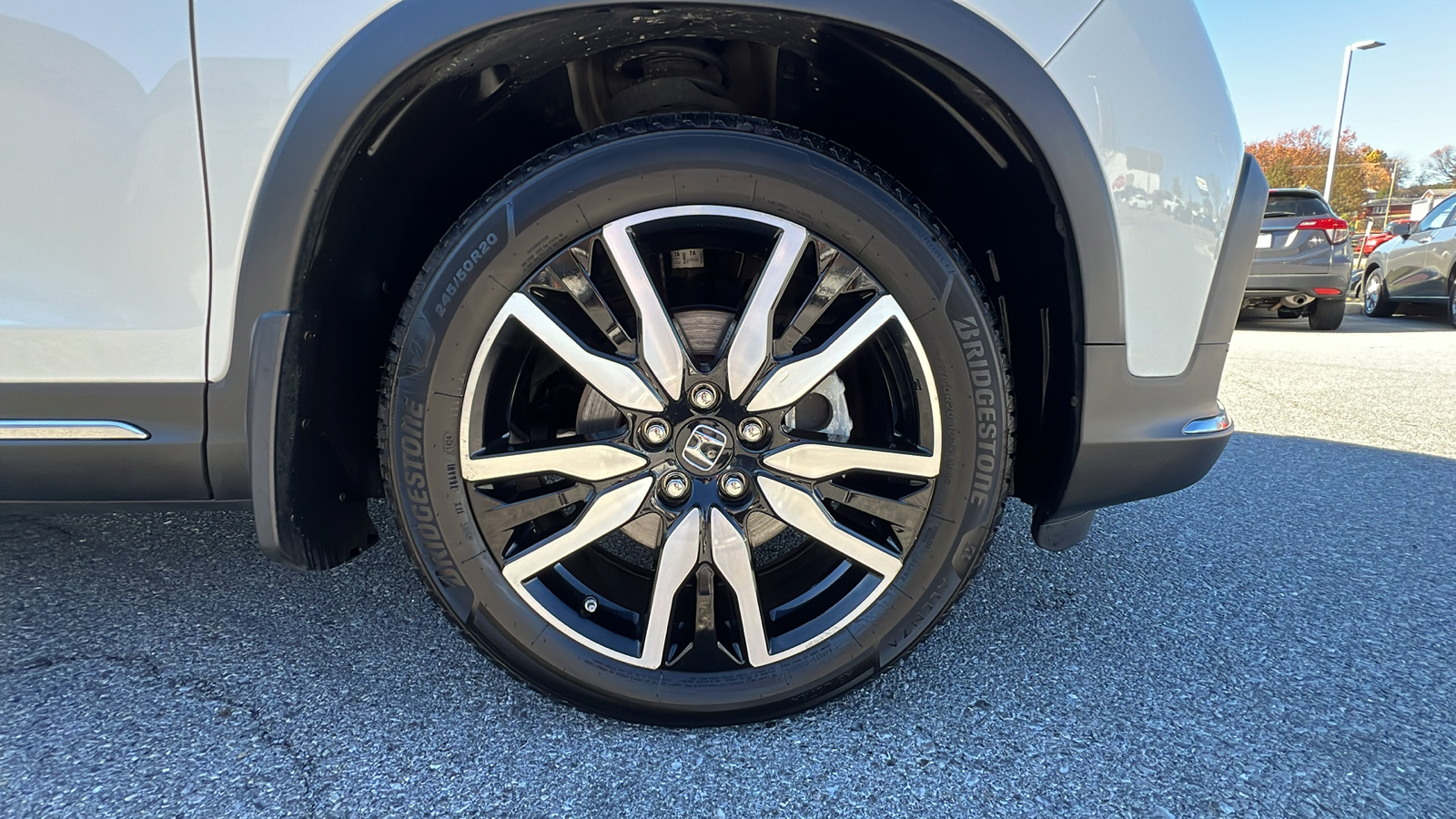 2019 Honda Pilot Elite 11