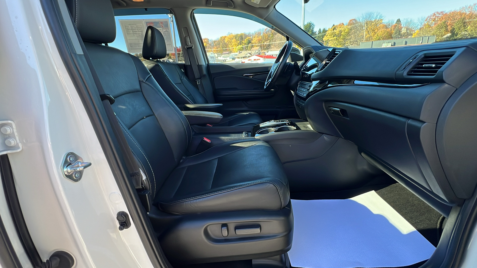 2019 Honda Pilot Elite 13