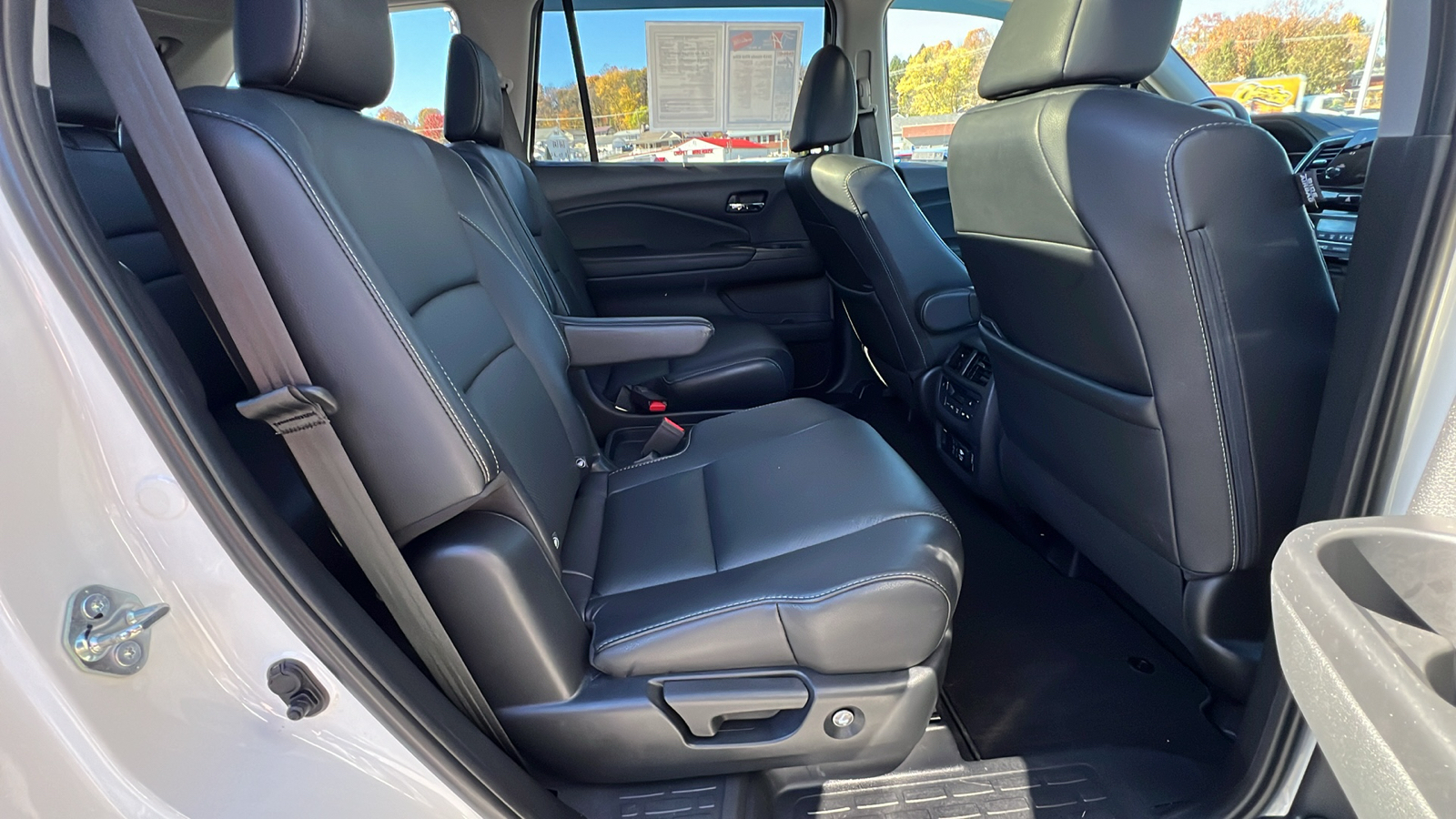 2019 Honda Pilot Elite 15