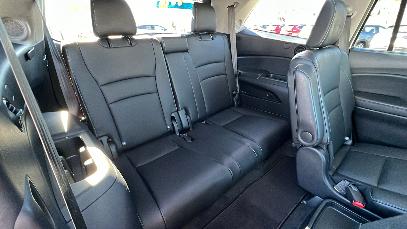 2019 Honda Pilot Elite 16