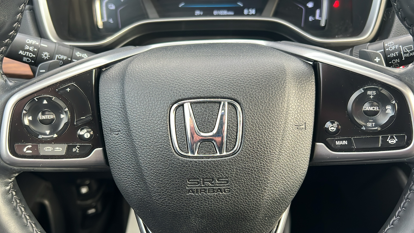 2022 Honda CR-V Hybrid EX-L 30