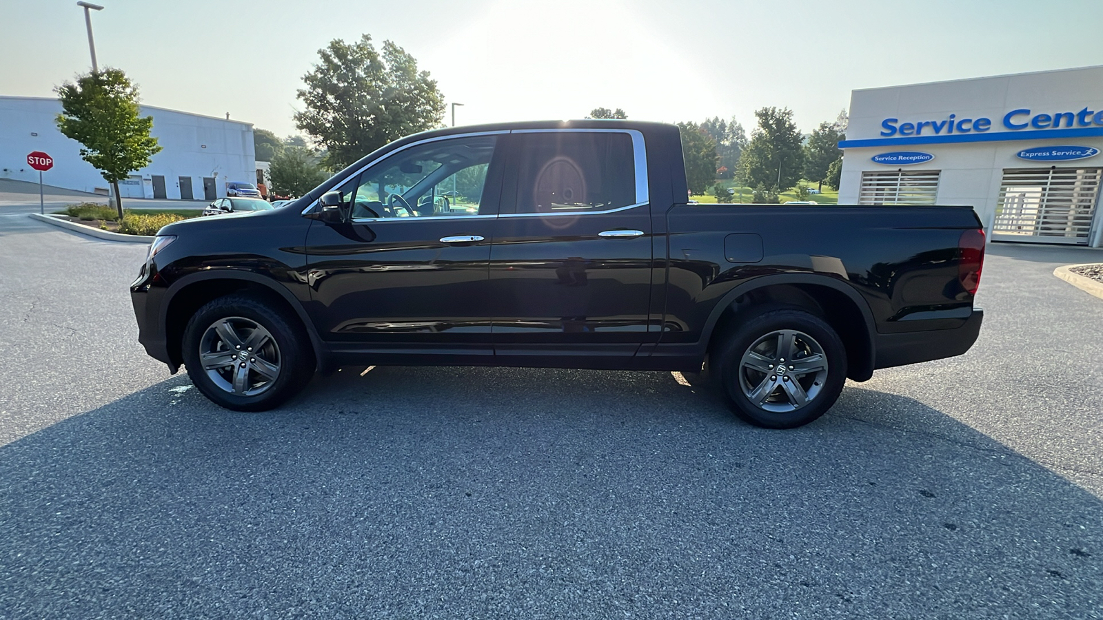 2022 Honda Ridgeline RTL-E 7