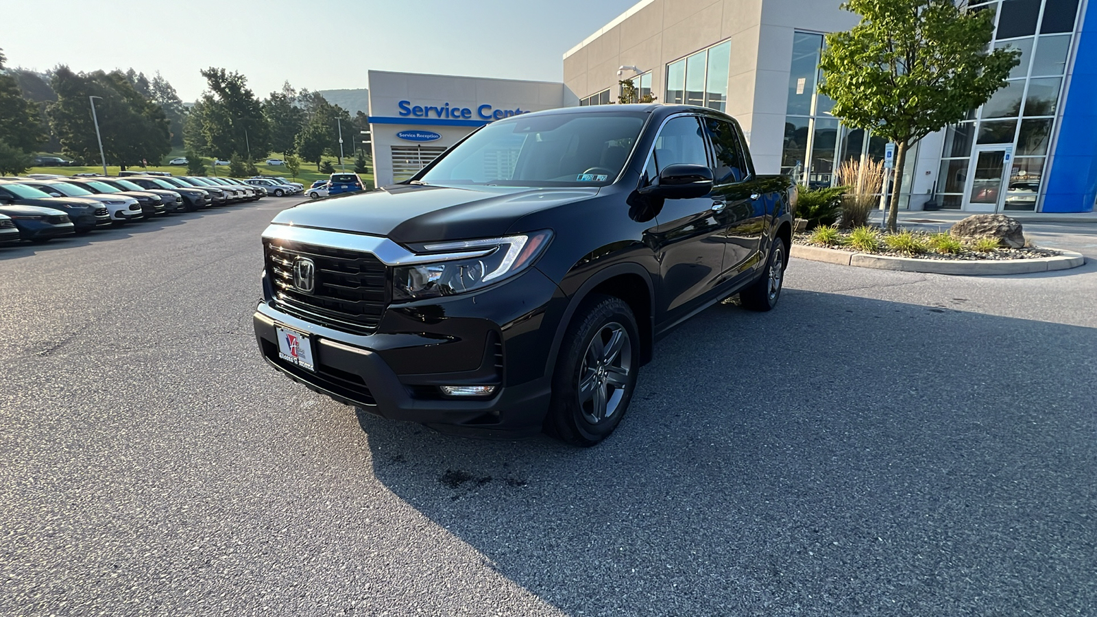 2022 Honda Ridgeline RTL-E 8