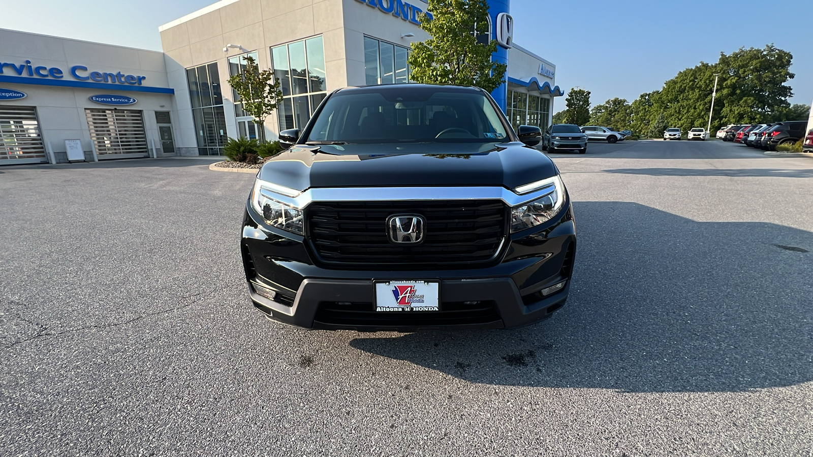 2022 Honda Ridgeline RTL-E 9