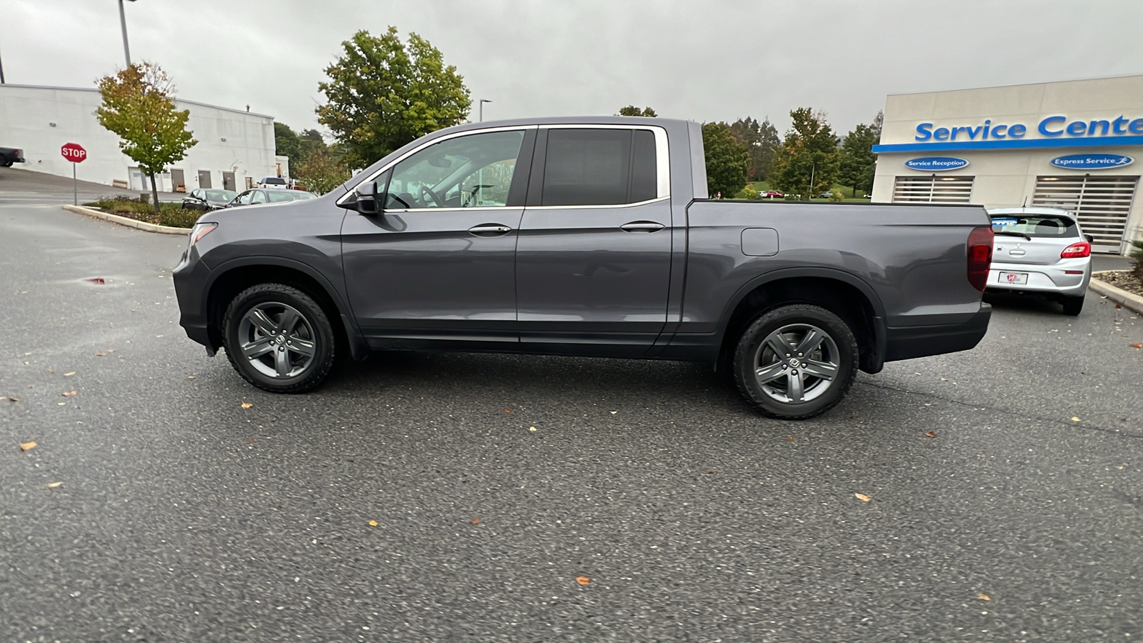 2022 Honda Ridgeline RTL 7