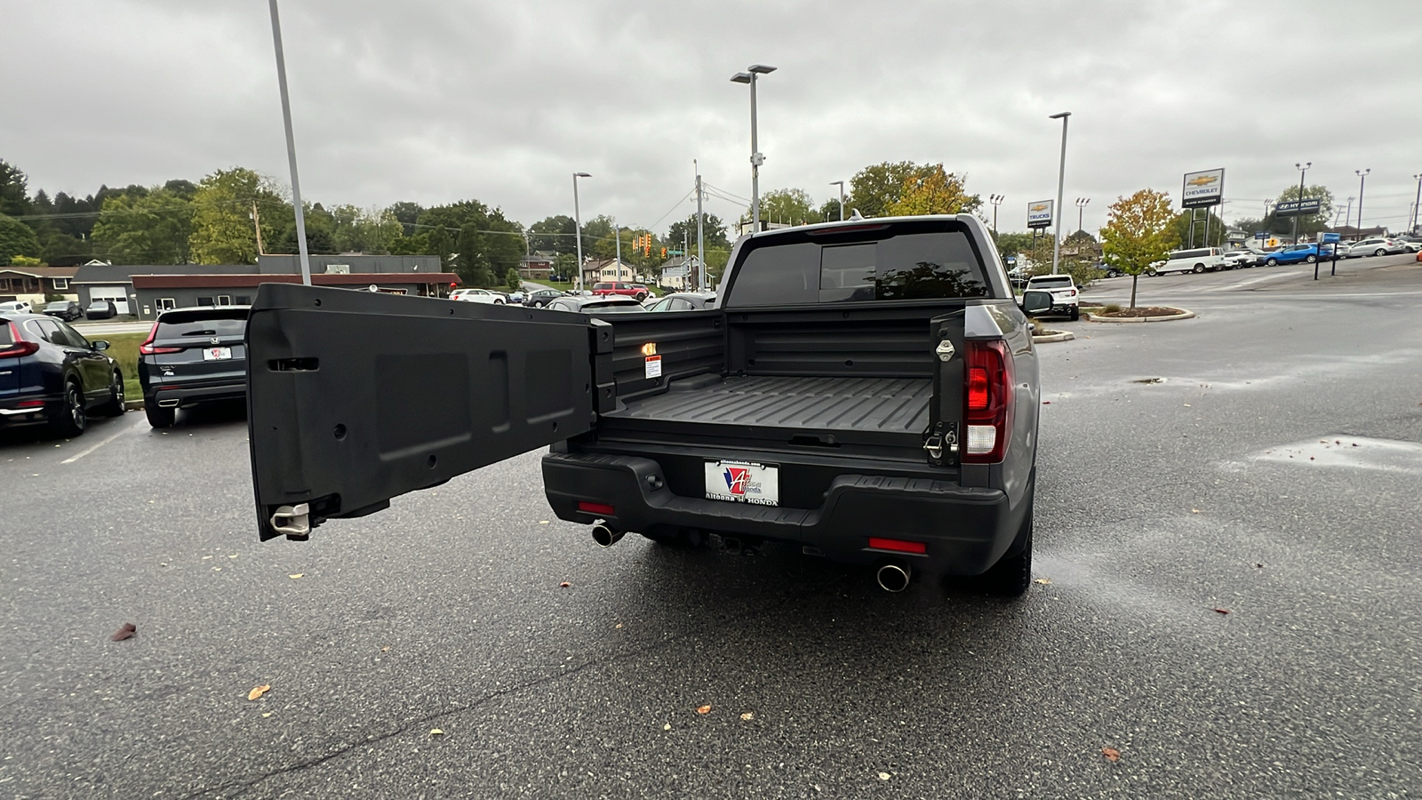 2022 Honda Ridgeline RTL 17