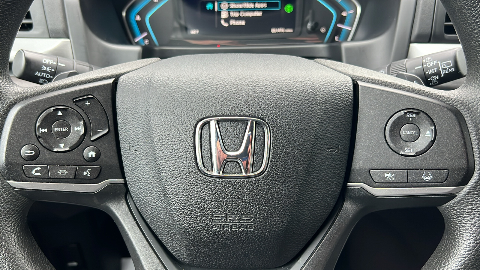 2022 Honda Odyssey EX 27
