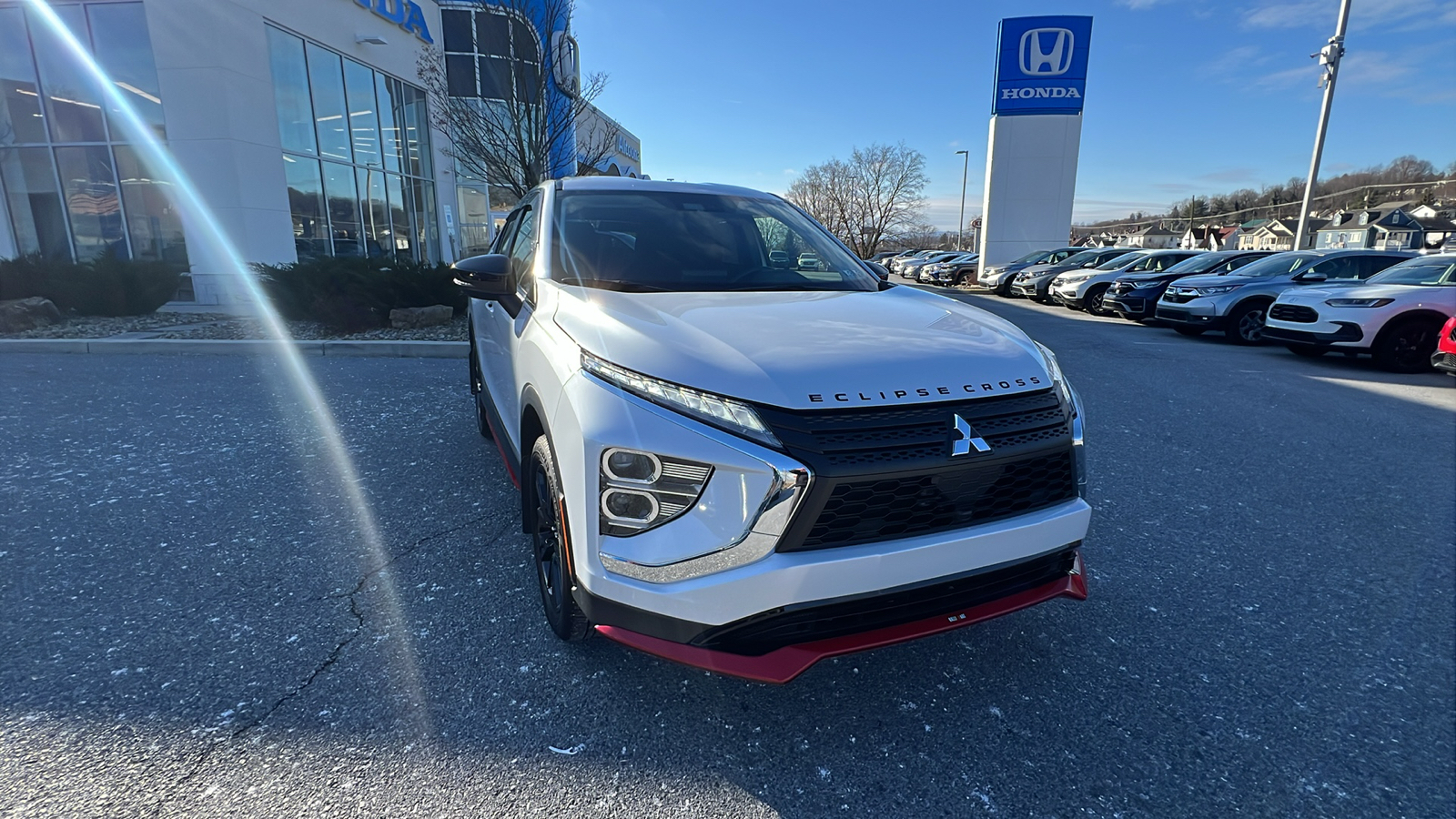 2023 Mitsubishi Eclipse Cross Ralliart 2