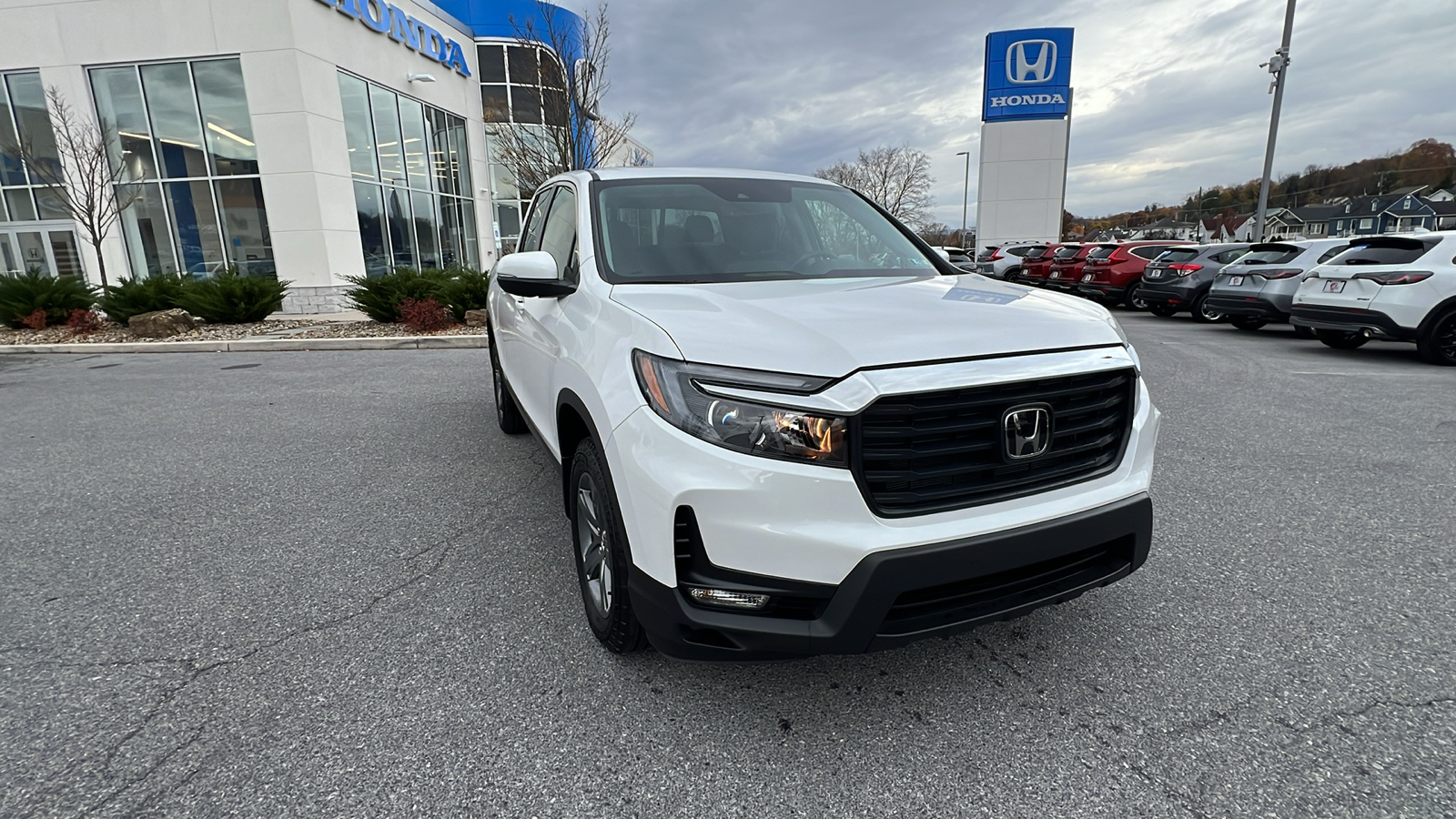 2023 Honda Ridgeline RTL 2