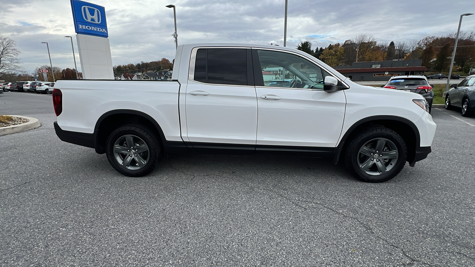 2023 Honda Ridgeline RTL 3