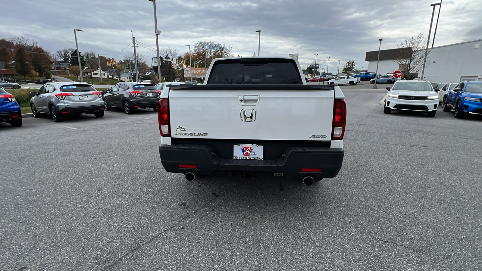 2023 Honda Ridgeline RTL 5