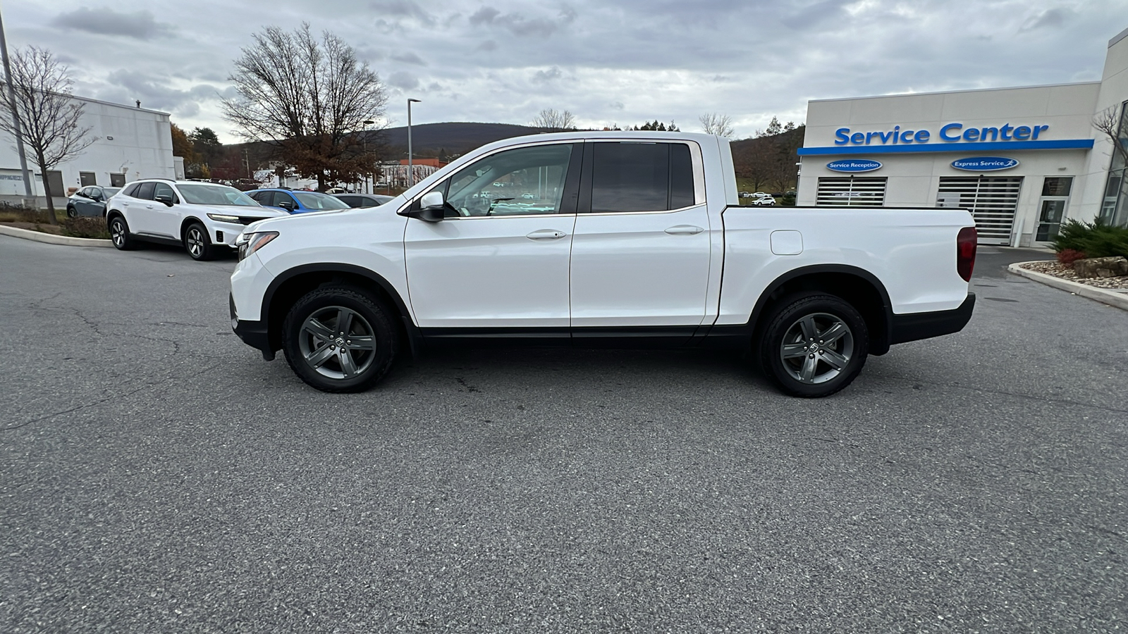 2023 Honda Ridgeline RTL 7