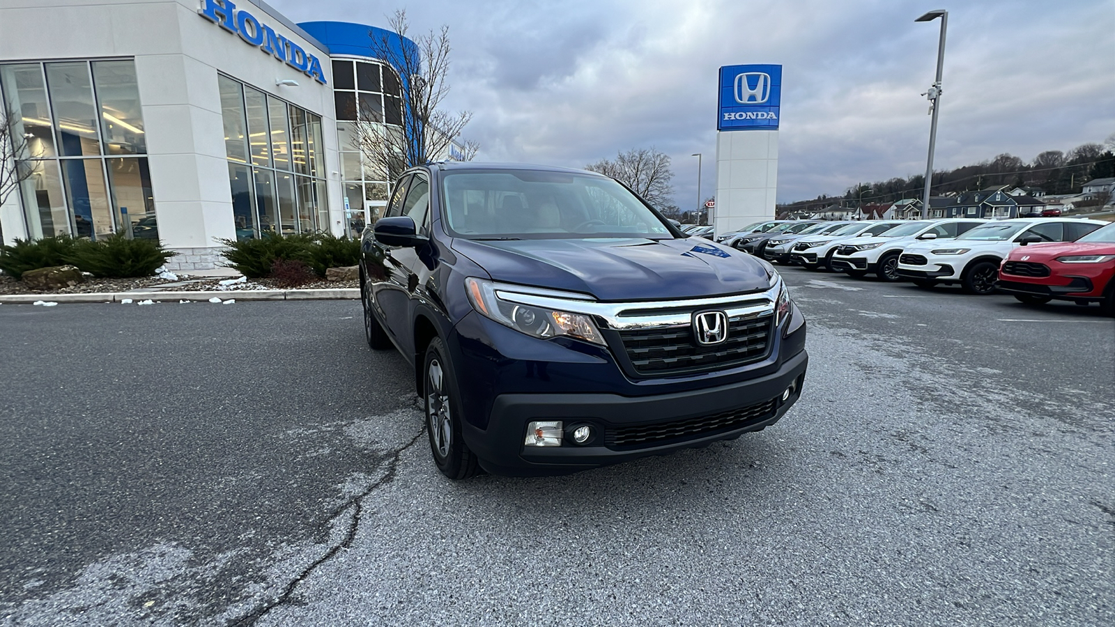 2019 Honda Ridgeline RTL 2