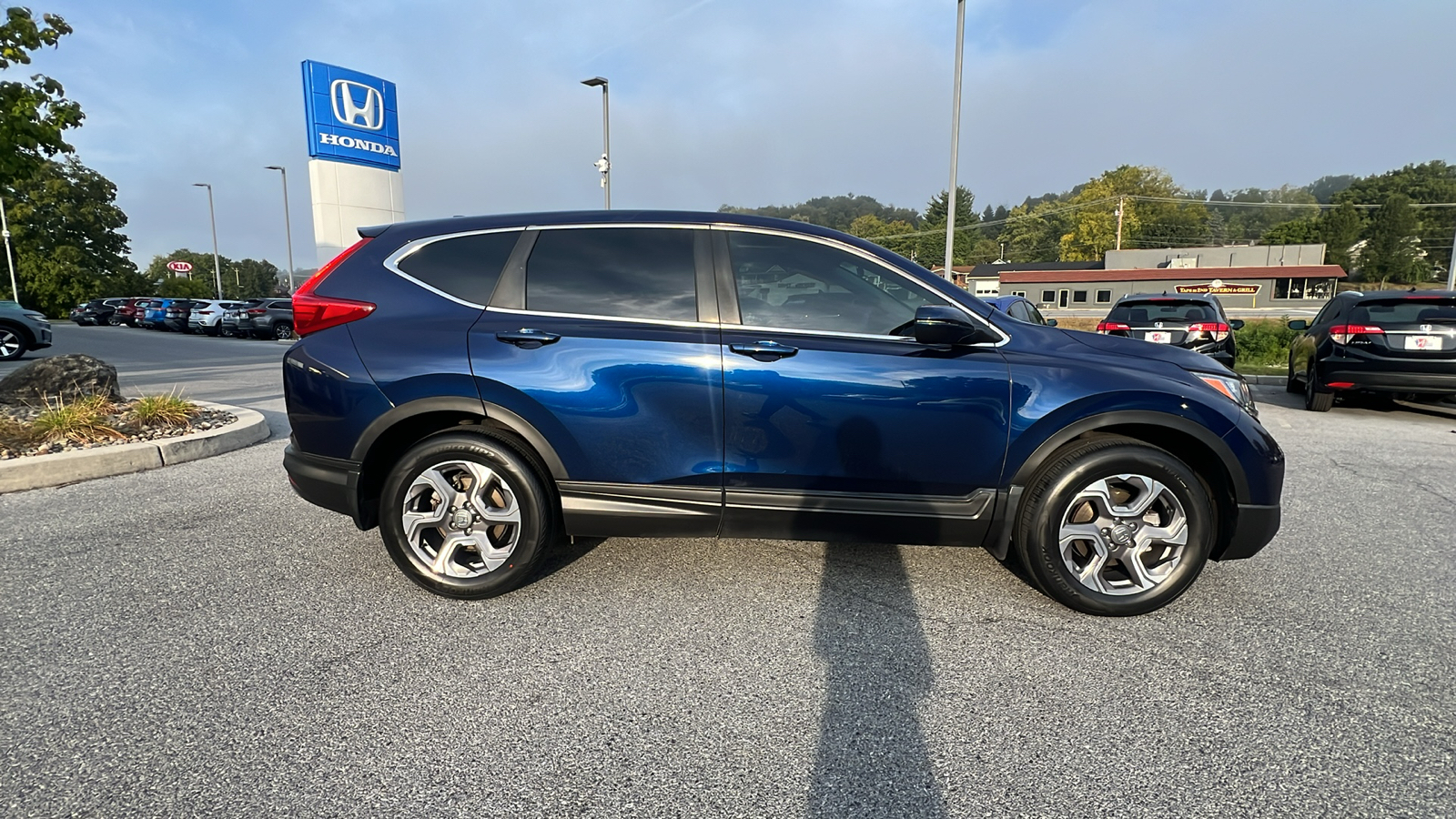 2019 Honda CR-V EX 3