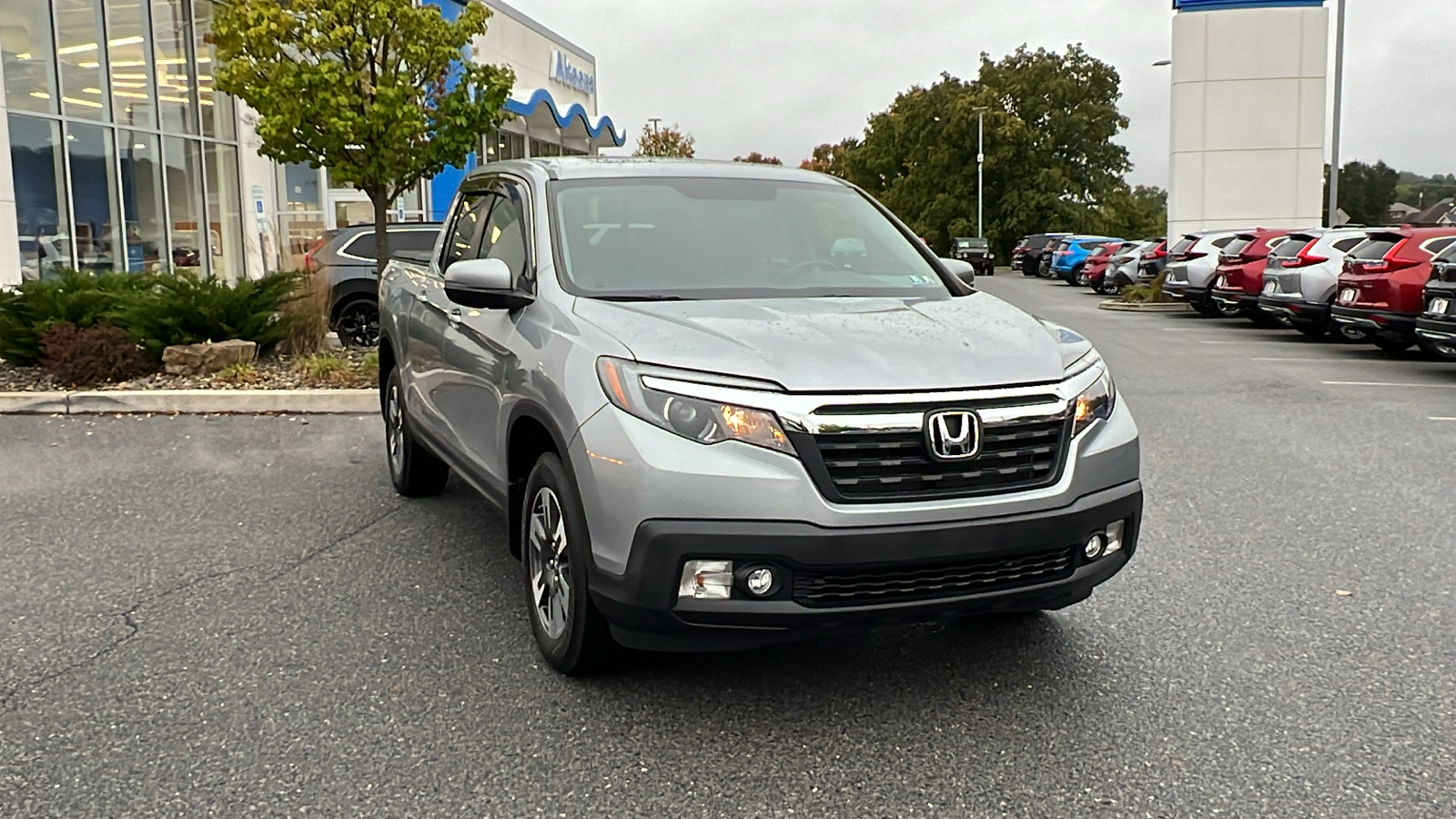 2019 Honda Ridgeline RTL 1