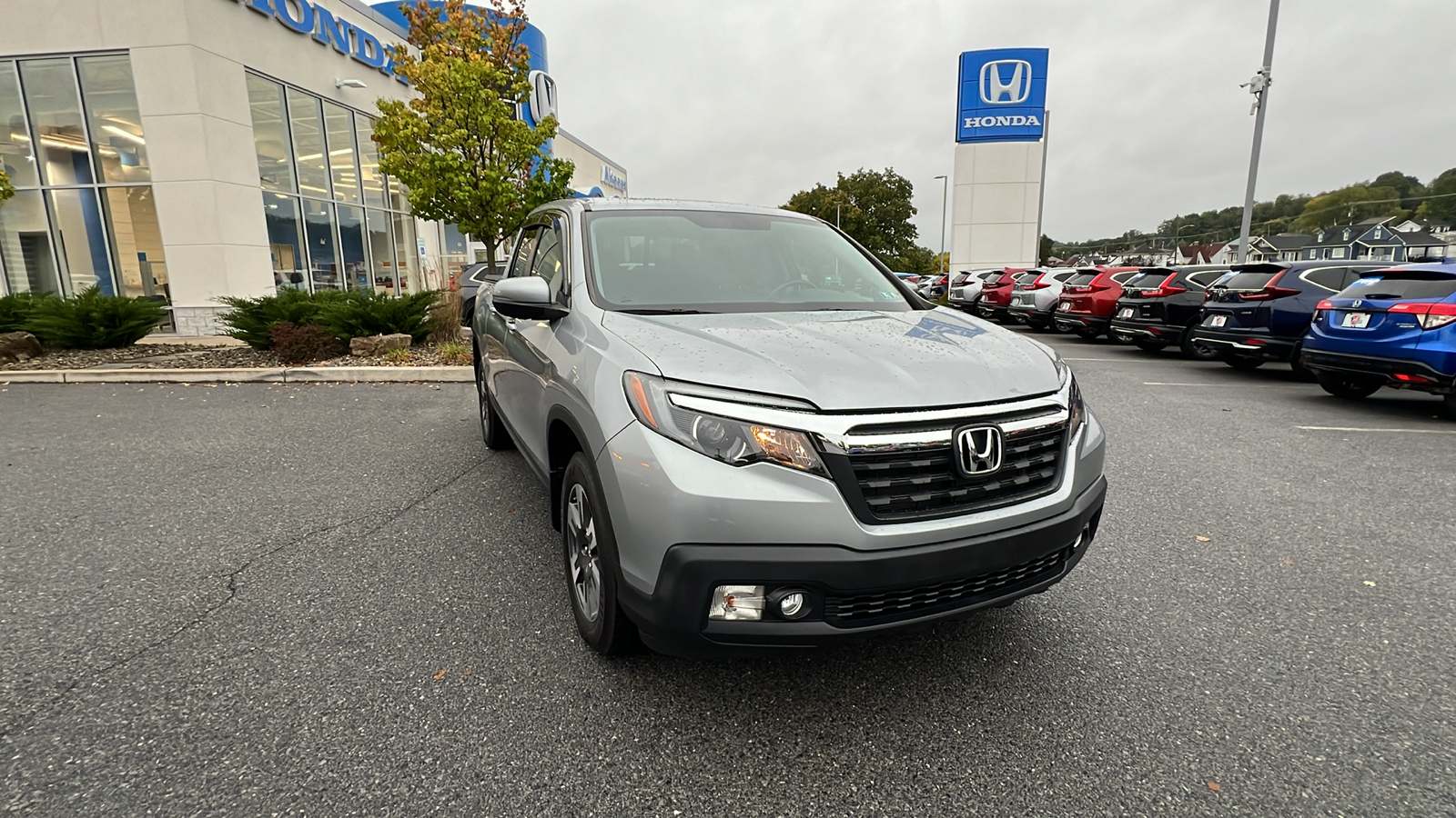 2019 Honda Ridgeline RTL 2