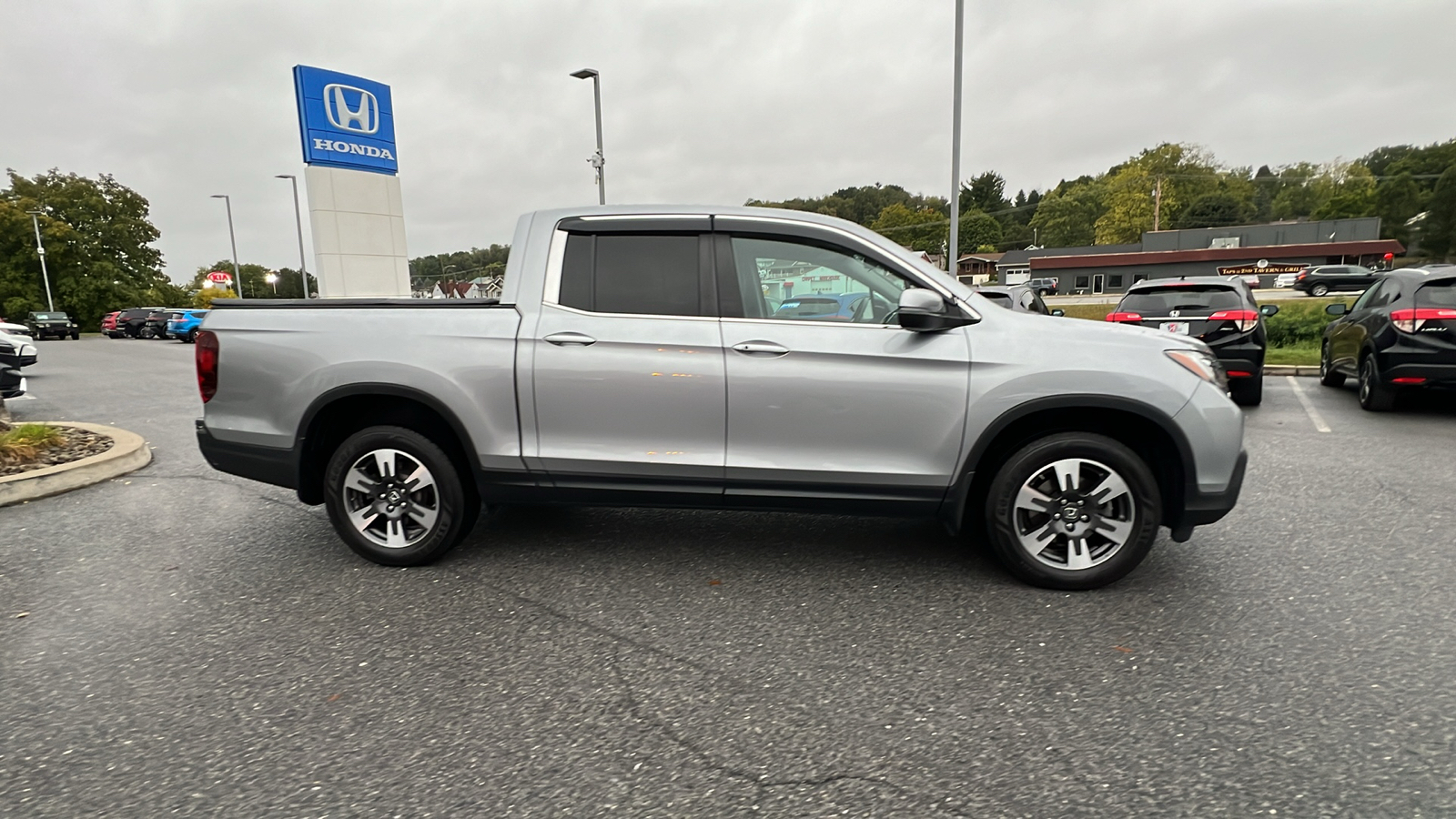 2019 Honda Ridgeline RTL 3