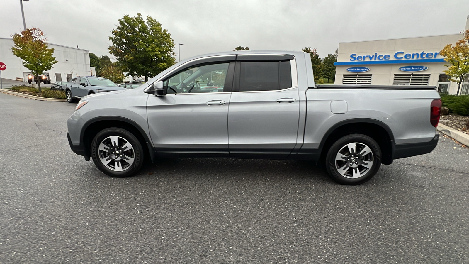 2019 Honda Ridgeline RTL 7