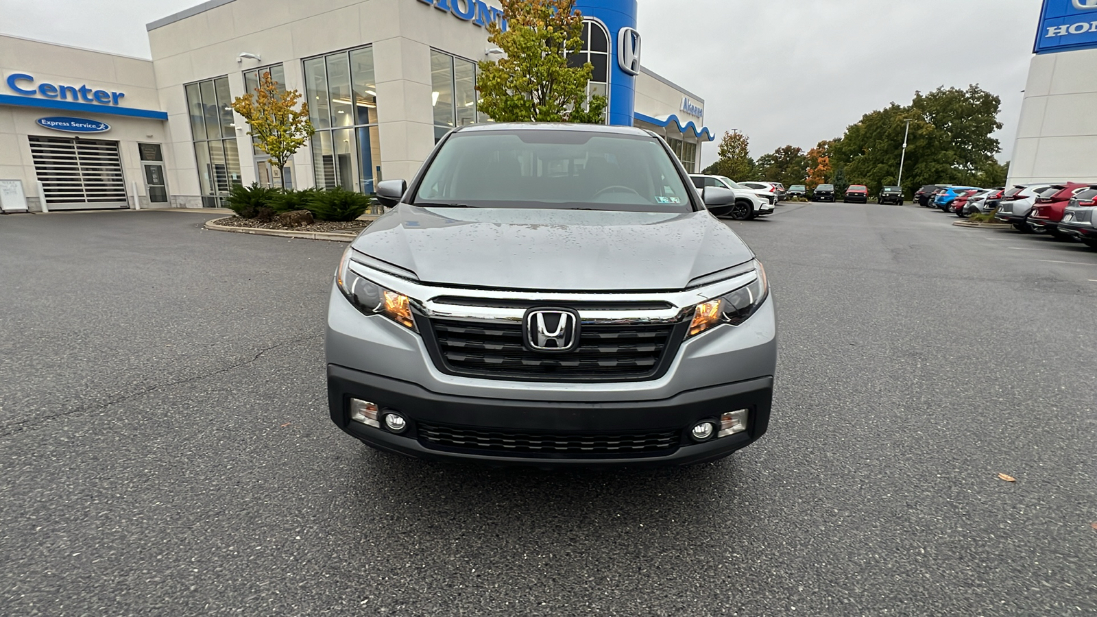 2019 Honda Ridgeline RTL 9