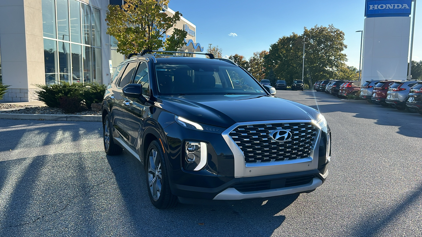 2020 Hyundai Palisade SEL 1