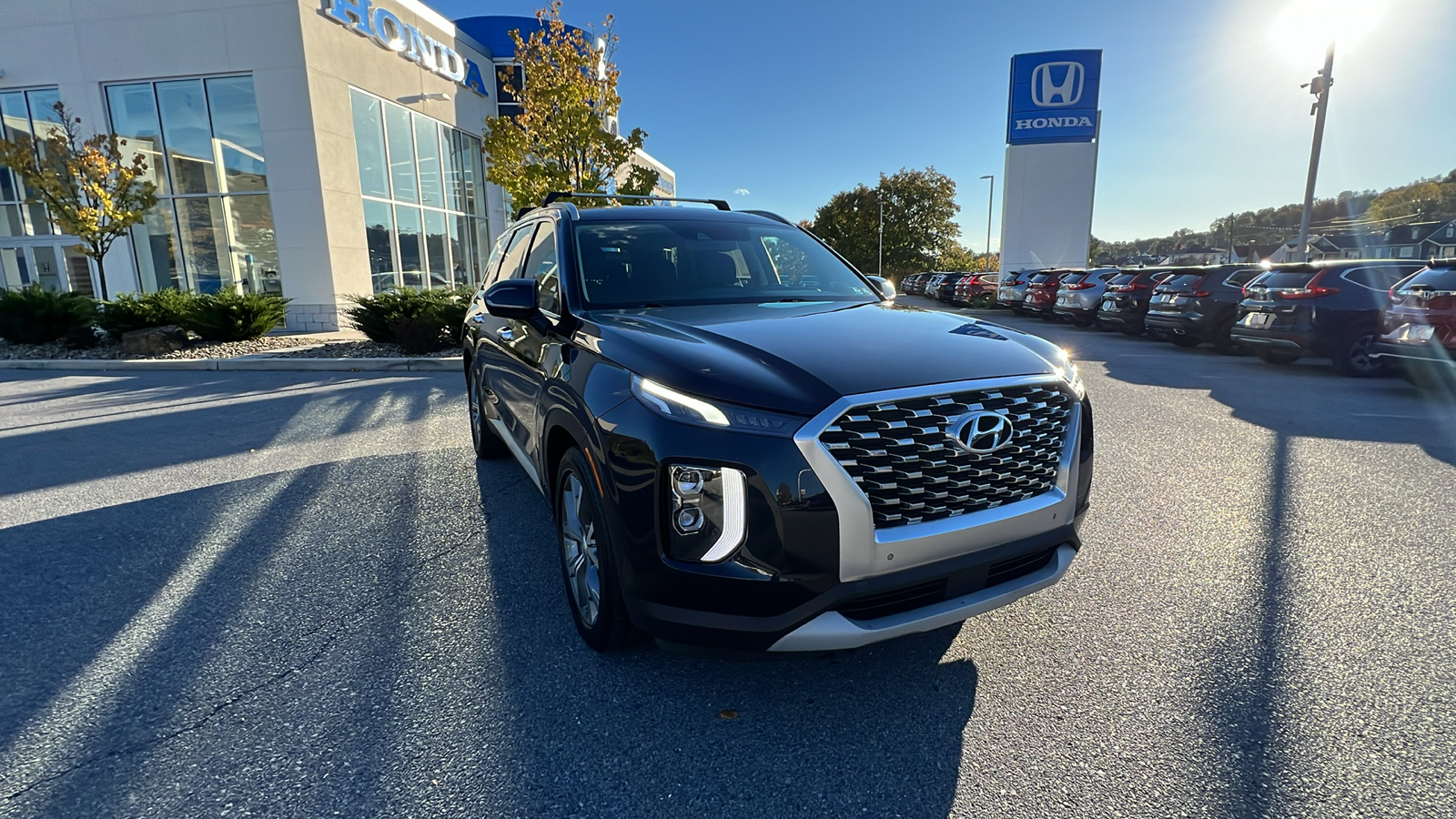 2020 Hyundai Palisade SEL 2